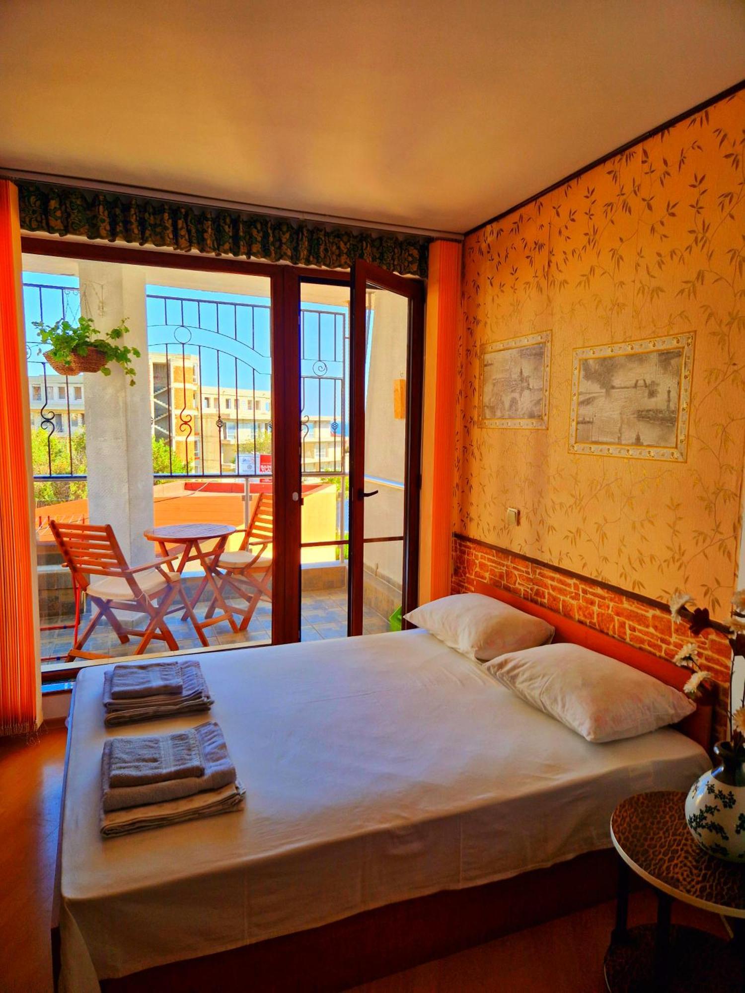 Studio Flat Saint Vlas Sveti Vlas Exterior foto