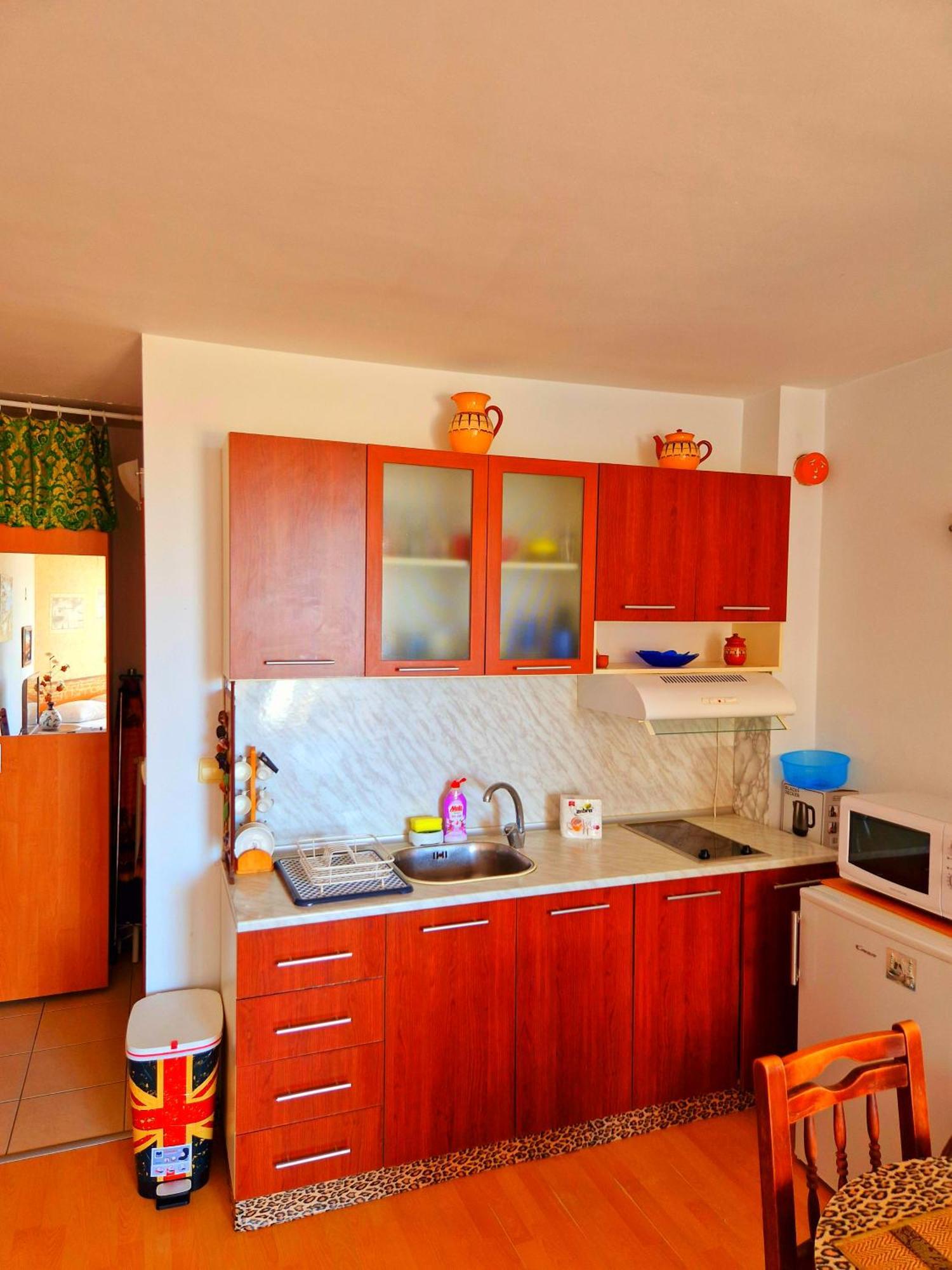 Studio Flat Saint Vlas Sveti Vlas Exterior foto