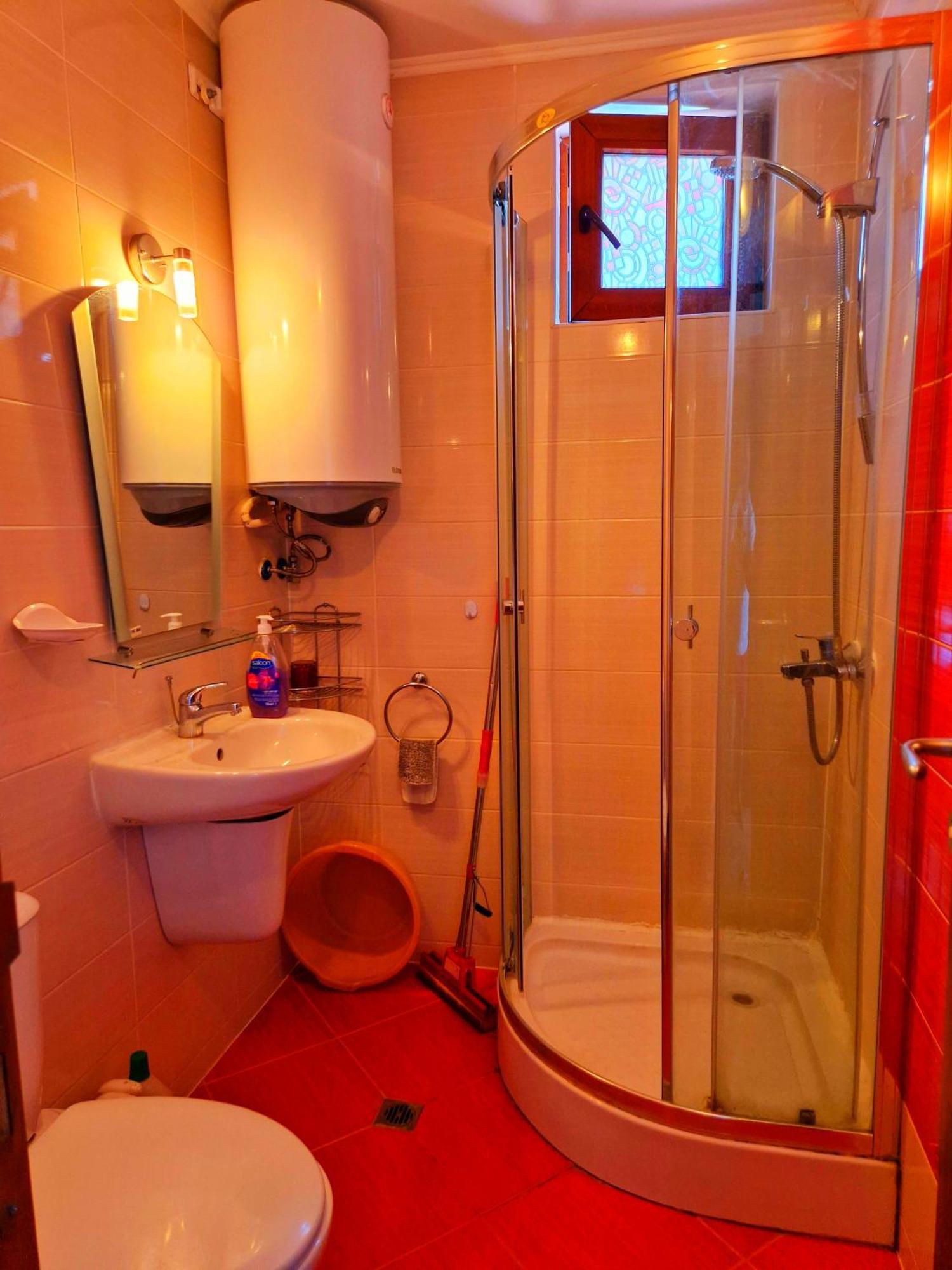 Studio Flat Saint Vlas Sveti Vlas Exterior foto