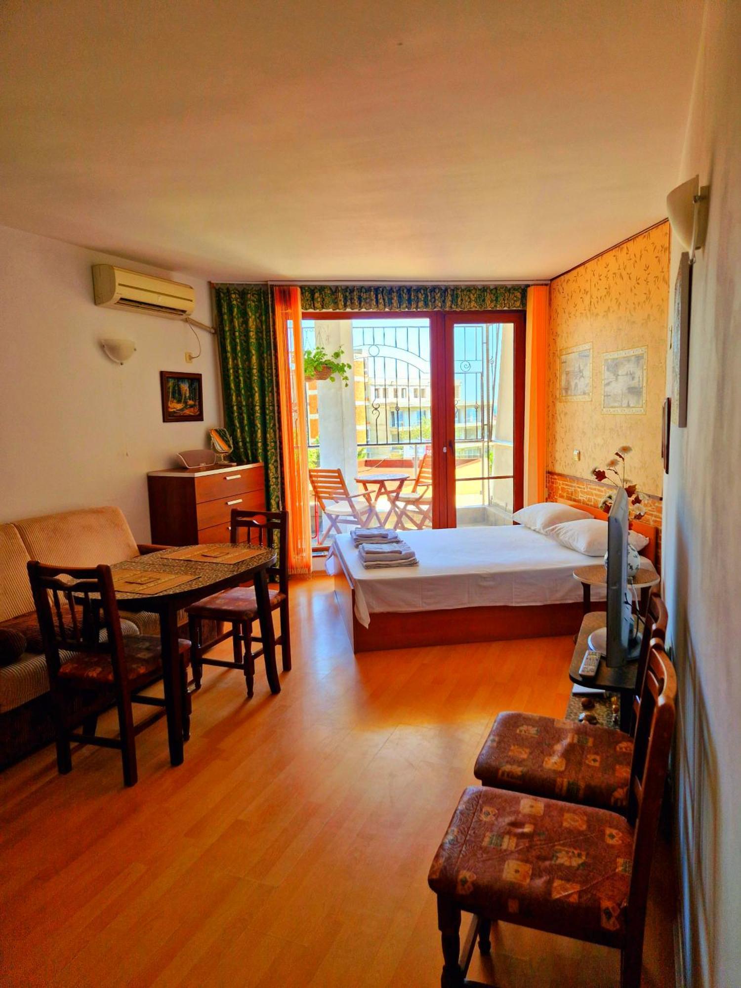 Studio Flat Saint Vlas Sveti Vlas Exterior foto